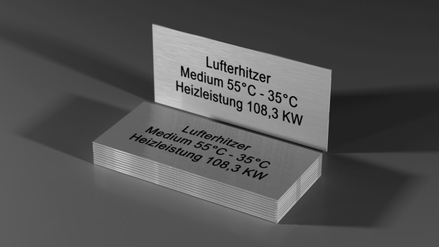 Schilder<br><span>Hochwertige Schilder – funktional, langlebig und individuell</span>
Image